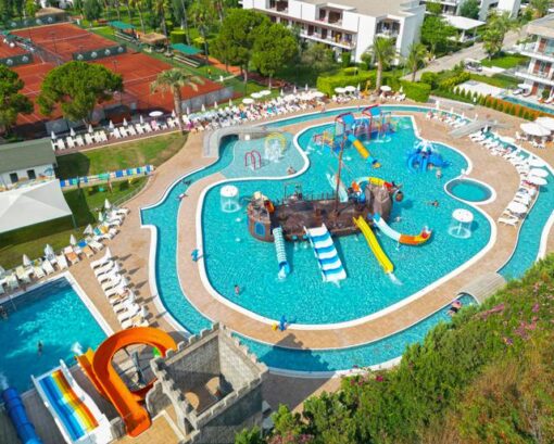 Club Kastalia Holiday Village