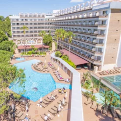 Hotel Golden Port Salou & Spa