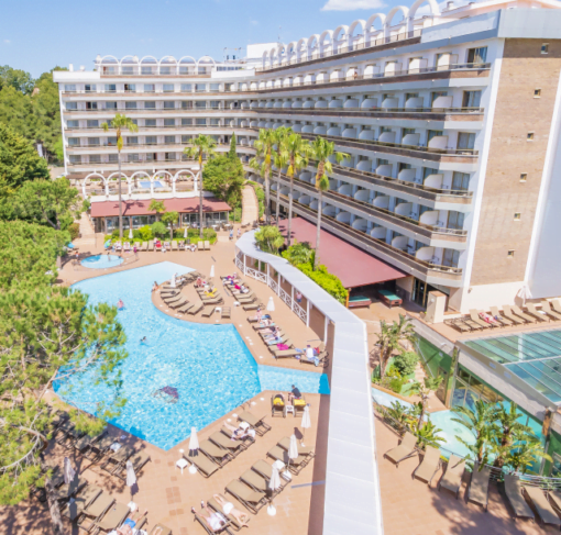 Hotel Golden Port Salou & Spa