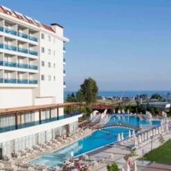 Hotel Kahya Resort Aqua & Spa - Ultra all inclusive