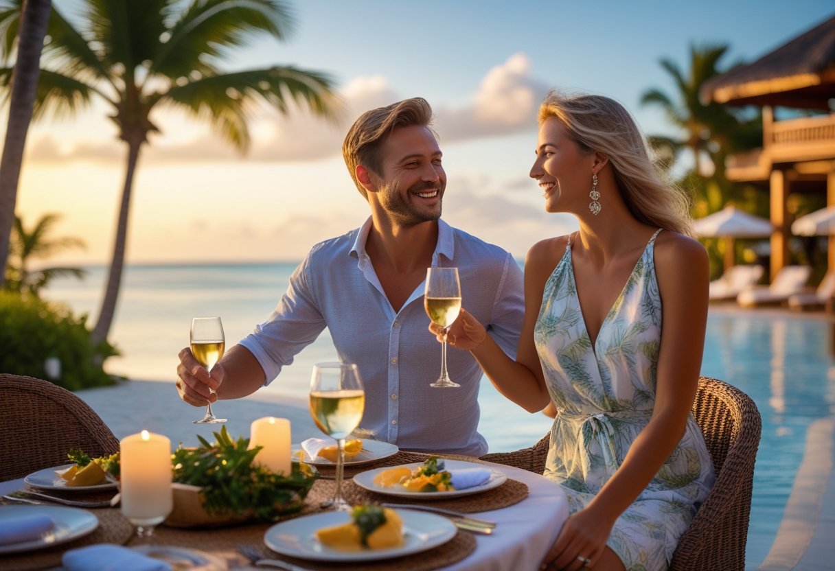 Oplev romantiske rejser med all inclusive og inspiration til aktiviteter